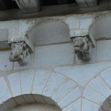 Église Saint-Martin de Chalivoy-Milon