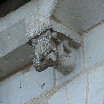 Église Saint-Martin de Chalivoy-Milon