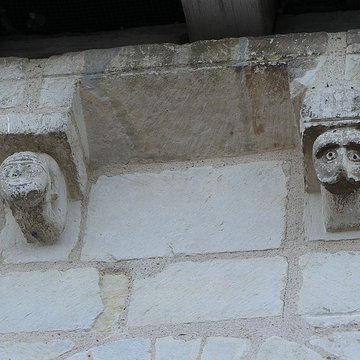 Église Saint-Martin de Chalivoy-Milon