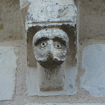 Église Saint-Martin de Chalivoy-Milon