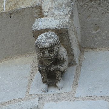 Église Saint-Martin de Chalivoy-Milon