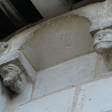 Église Saint-Martin de Chalivoy-Milon