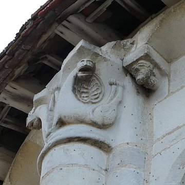 Église Saint-Martin de Chalivoy-Milon