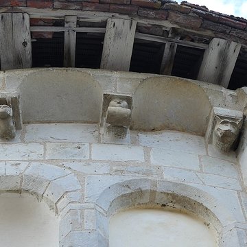 Église Saint-Martin de Chalivoy-Milon