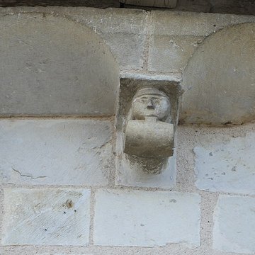 Église Saint-Martin de Chalivoy-Milon