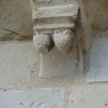 Église Saint-Martin de Chalivoy-Milon