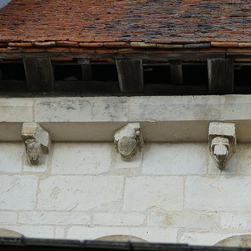 Église Saint-Martin de Chalivoy-Milon