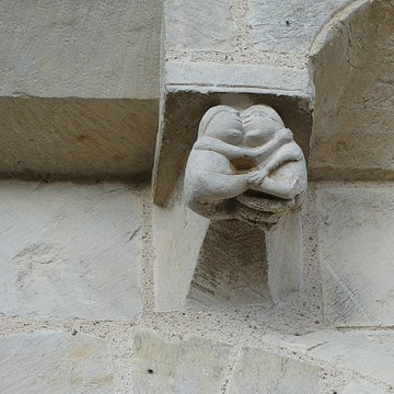 Église Saint-Martin de Chalivoy-Milon