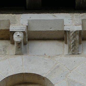 Église Saint-Martin de Chalivoy-Milon