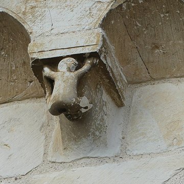 Église Saint-Martin de Chalivoy-Milon
