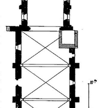 Église Saint-Martin de Chalivoy-Milon