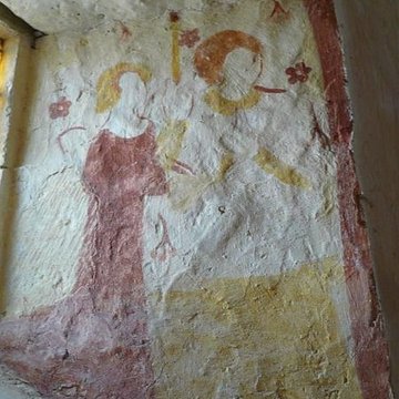 Église Saint-Martin de Chalivoy-Milon