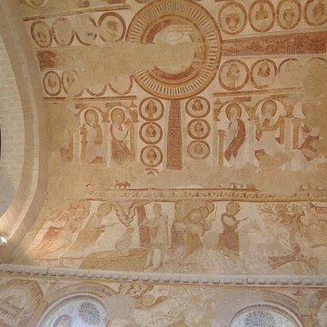 Église Saint-Martin de Chalivoy-Milon