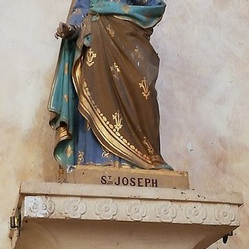 Église Saint-Martin de Chalivoy-Milon