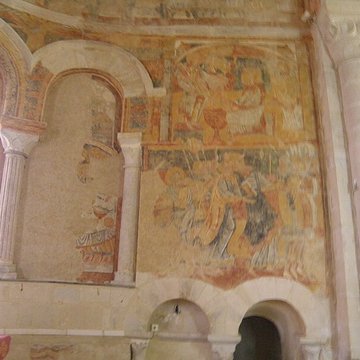 Église Saint-Martin de Chalivoy-Milon