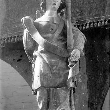 Église Saint-Martin de Chalivoy-Milon