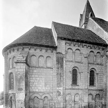 Église Saint-Martin de Chalivoy-Milon