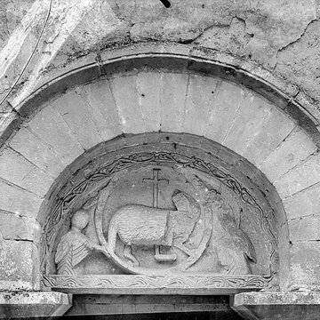 Église Saint-Martin de Chalivoy-Milon