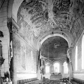 Église Saint-Martin de Chalivoy-Milon