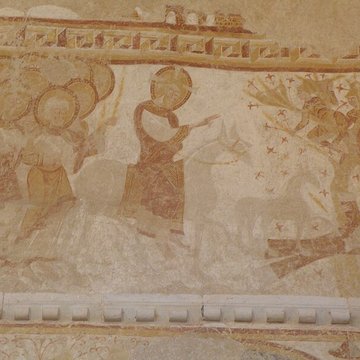 Église Saint-Martin de Chalivoy-Milon