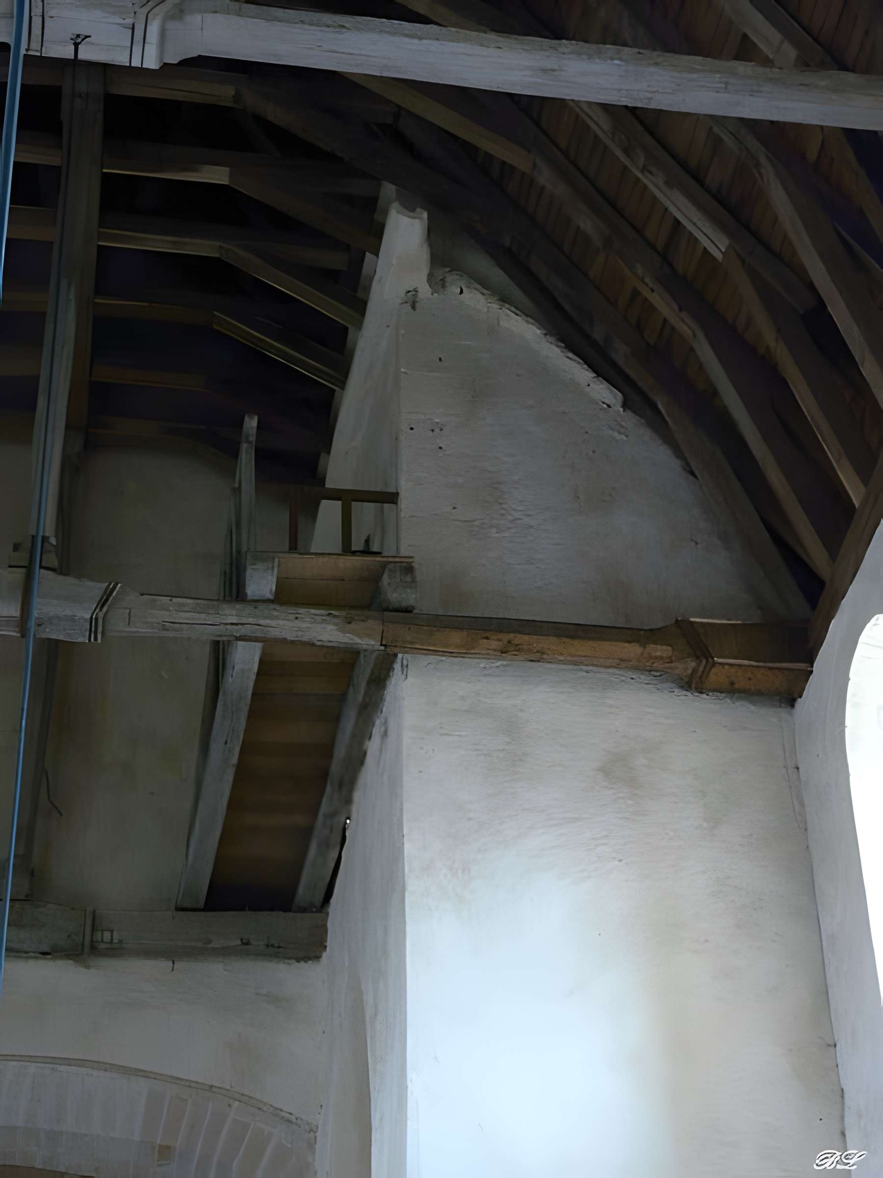 Église Saint-Martin de Chalivoy-Milon