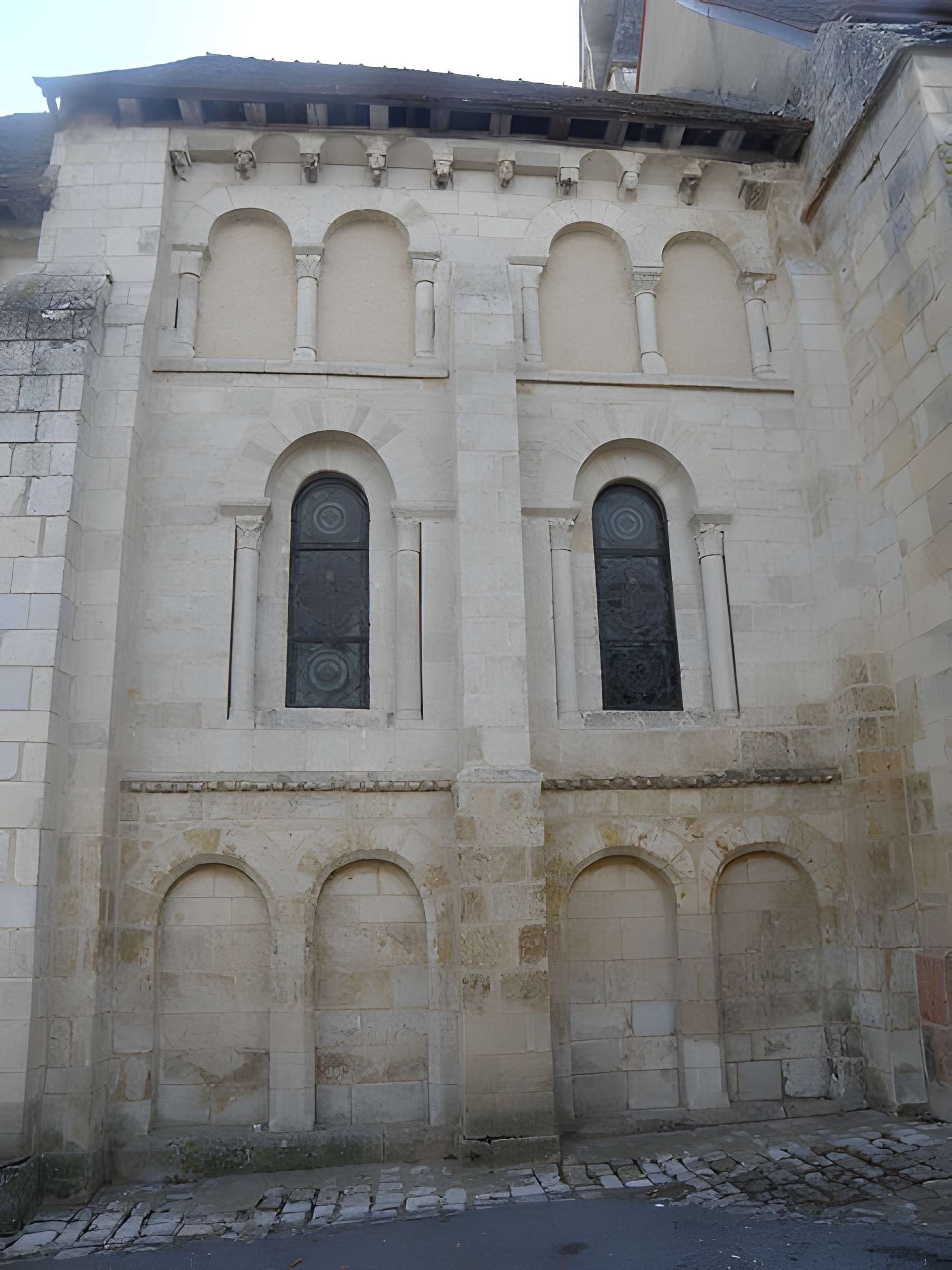Église Saint-Martin de Chalivoy-Milon