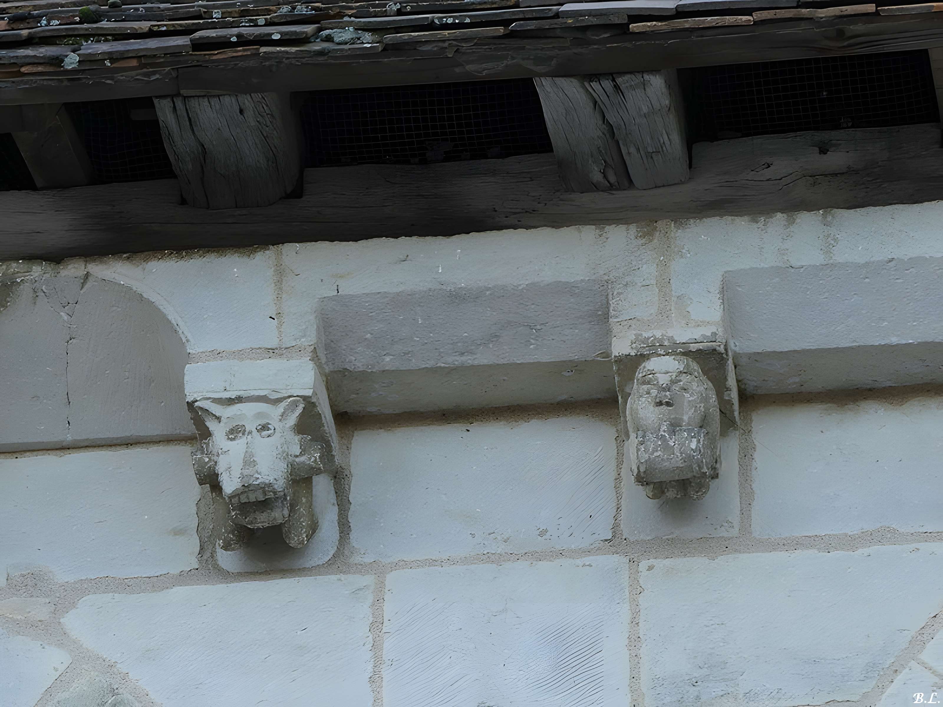 Église Saint-Martin de Chalivoy-Milon