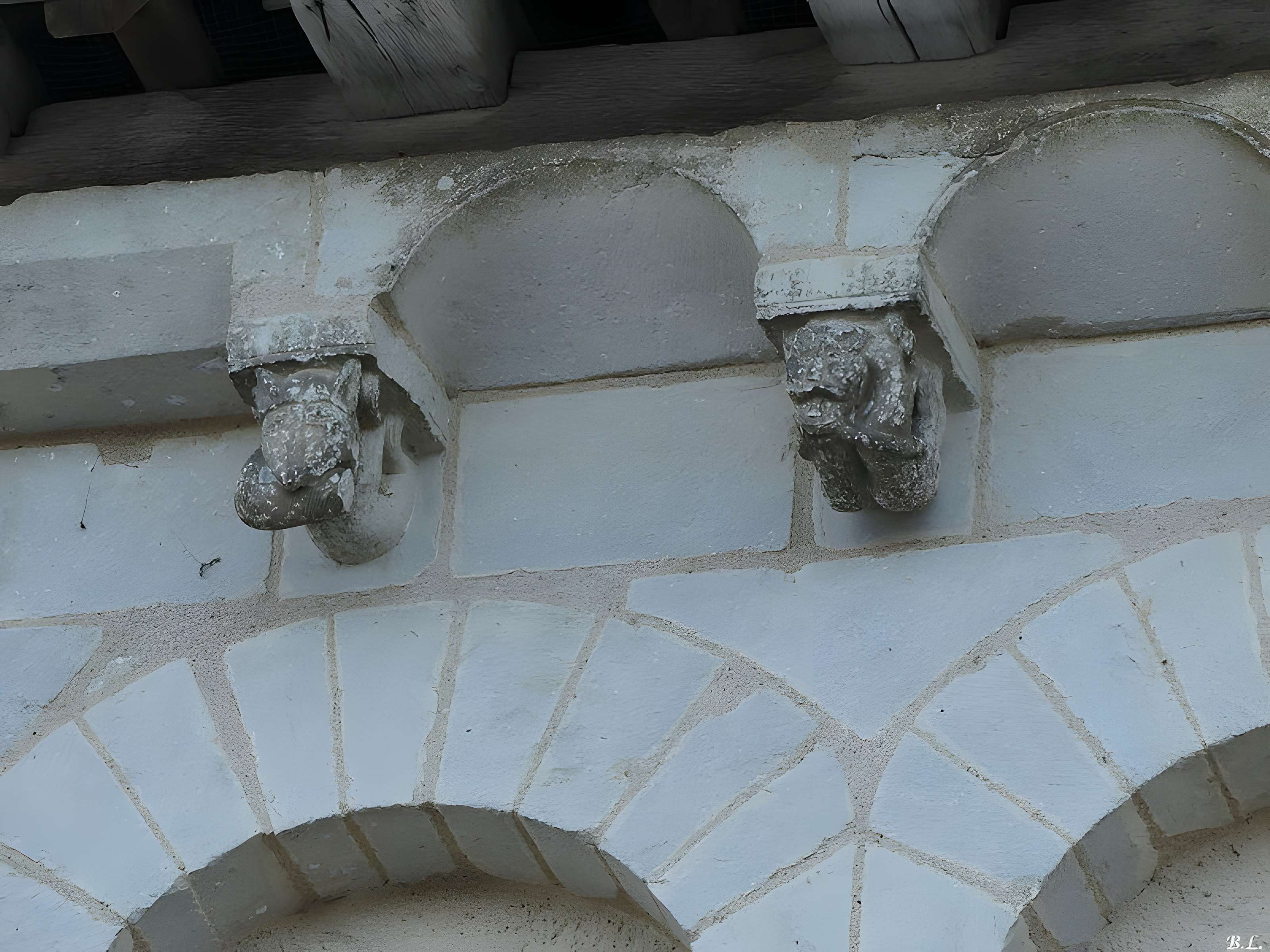 Église Saint-Martin de Chalivoy-Milon