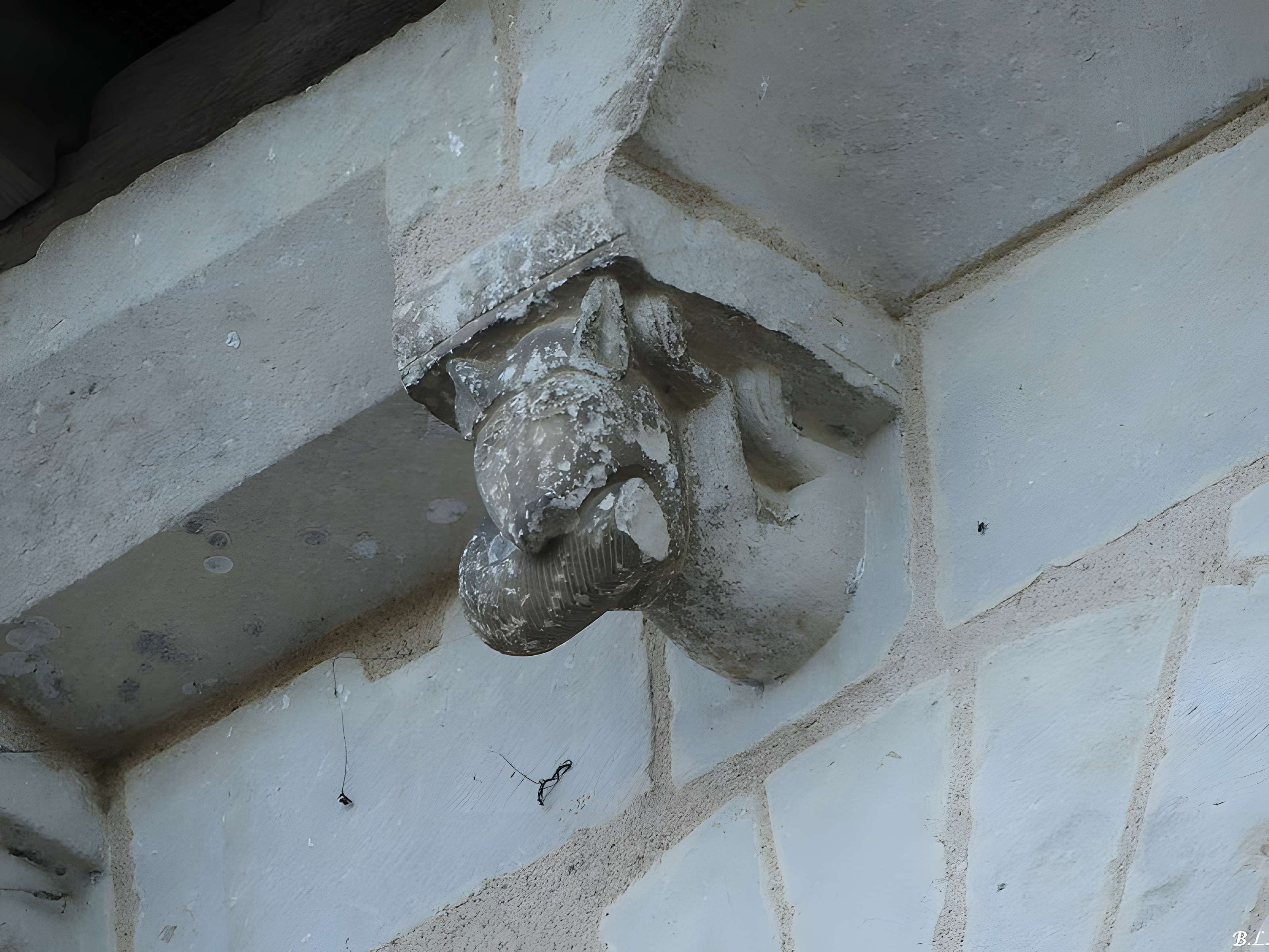 Église Saint-Martin de Chalivoy-Milon