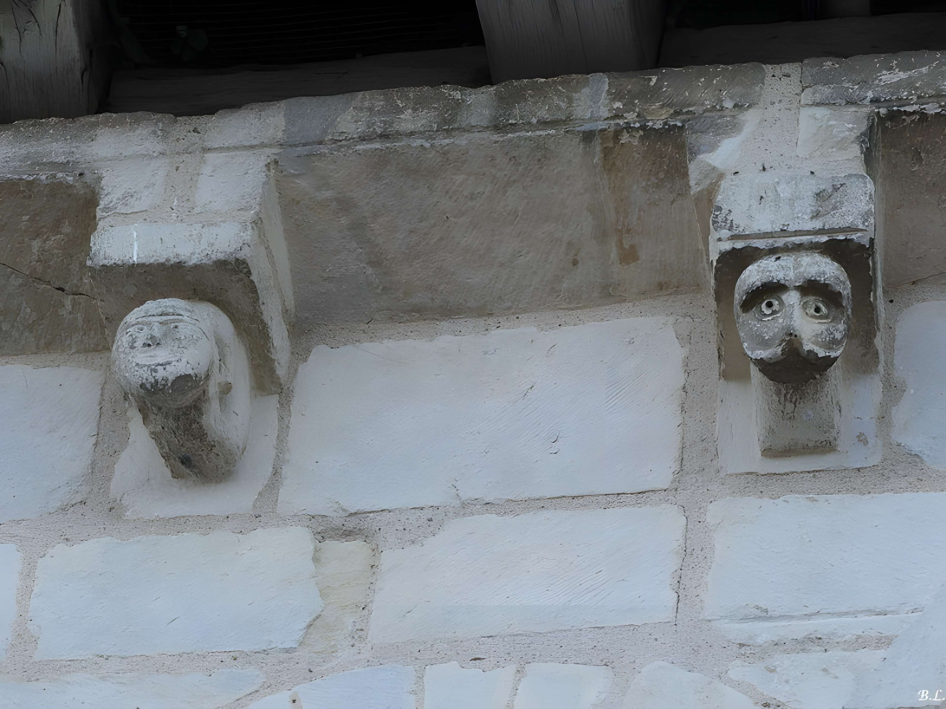 Église Saint-Martin de Chalivoy-Milon