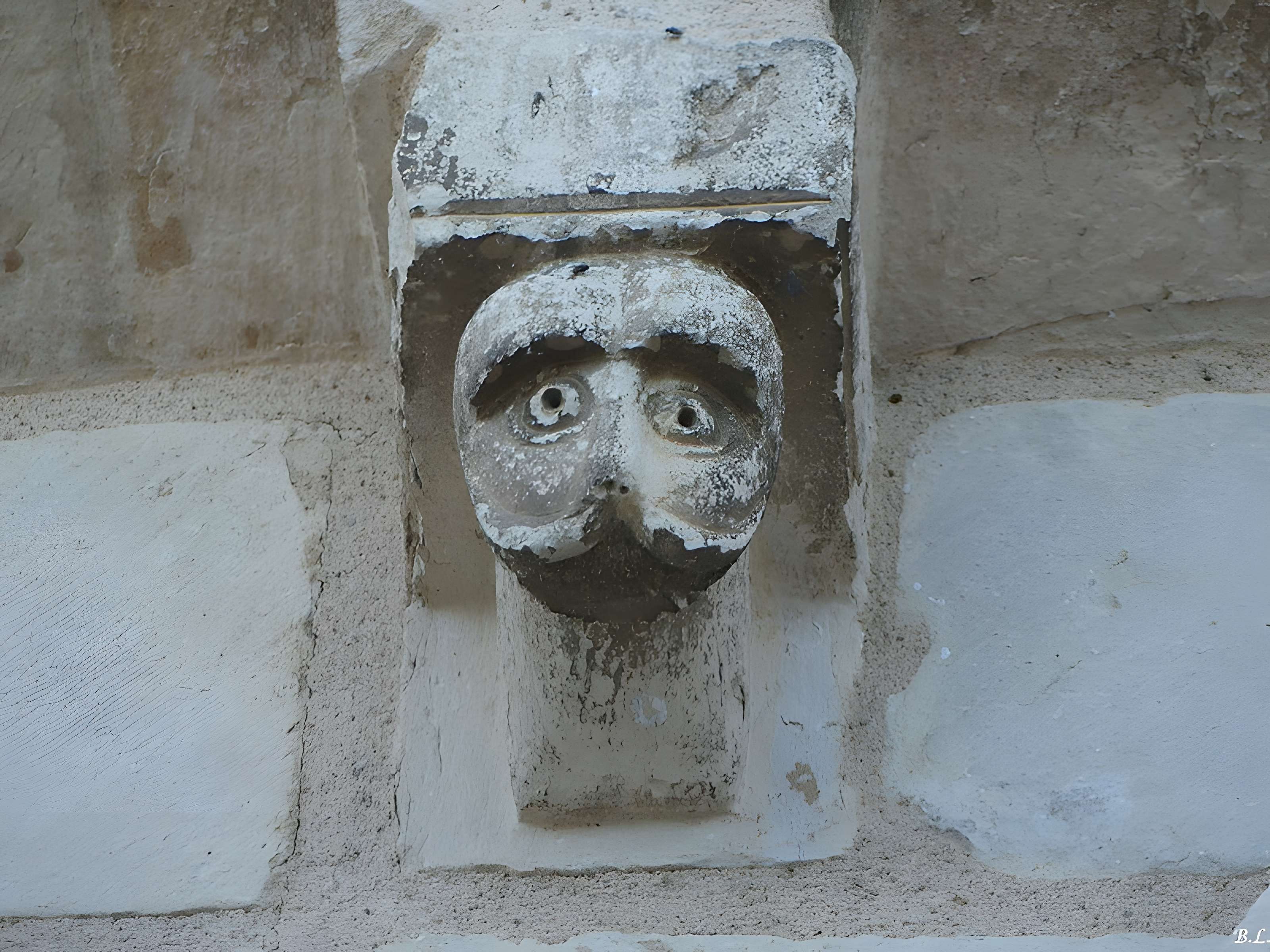 Église Saint-Martin de Chalivoy-Milon