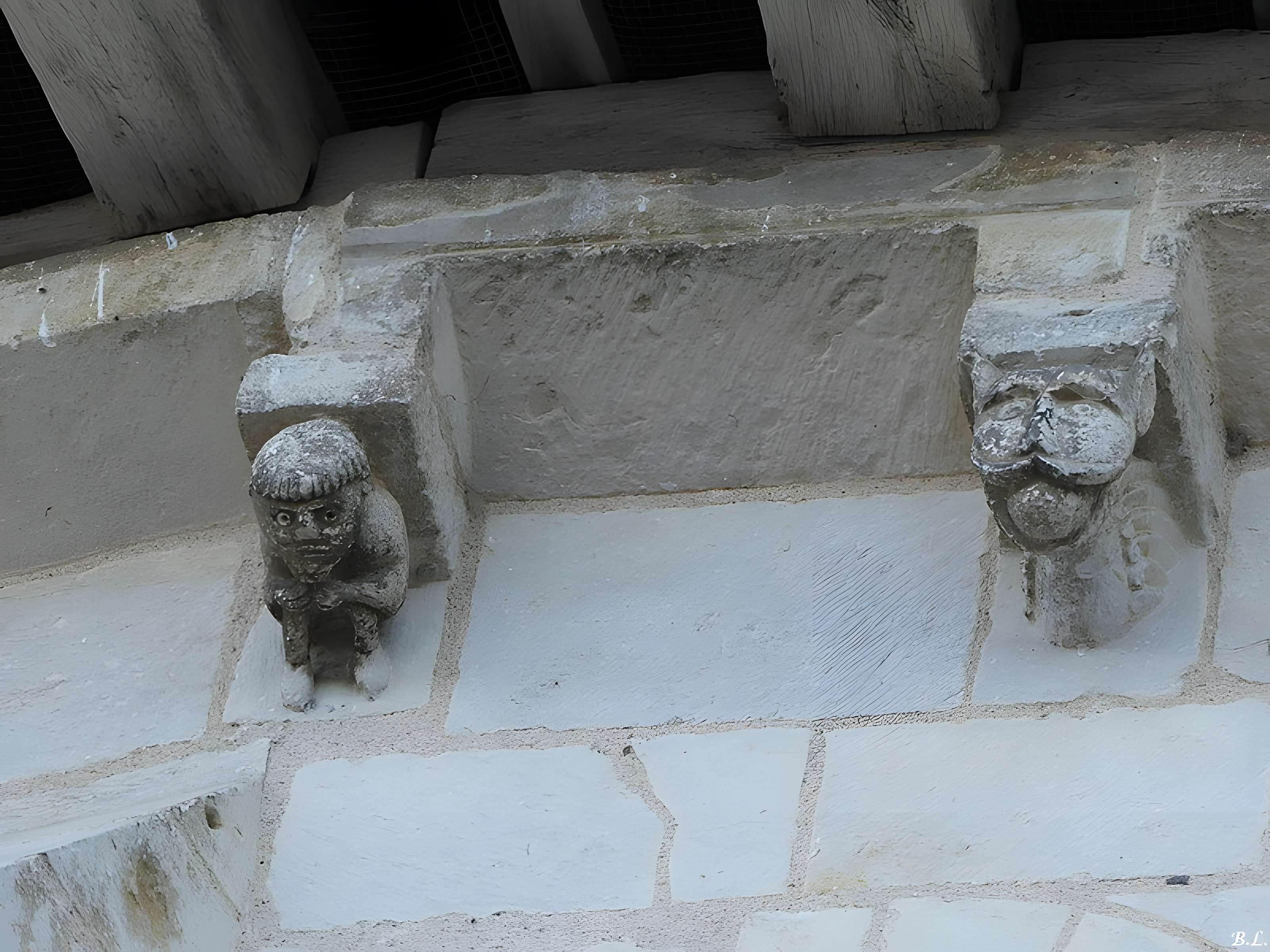 Église Saint-Martin de Chalivoy-Milon