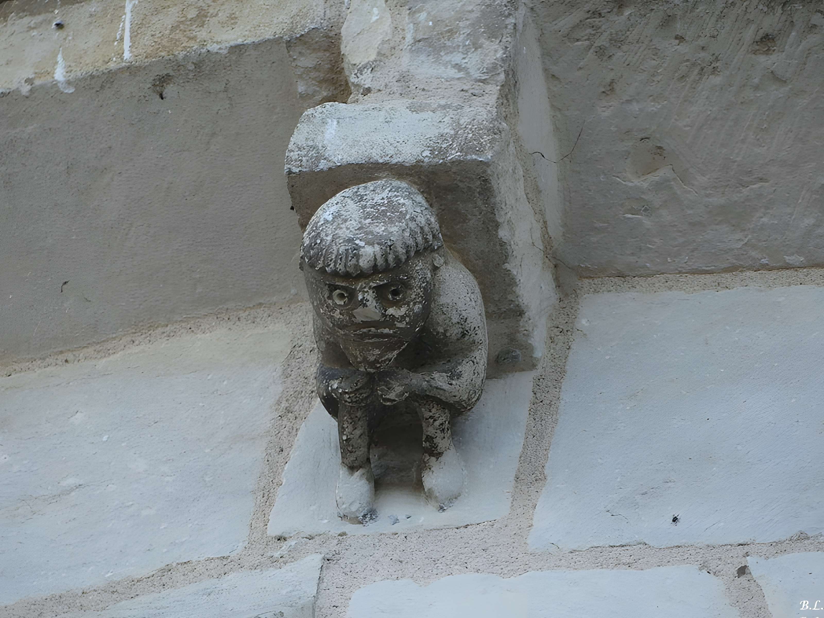 Église Saint-Martin de Chalivoy-Milon