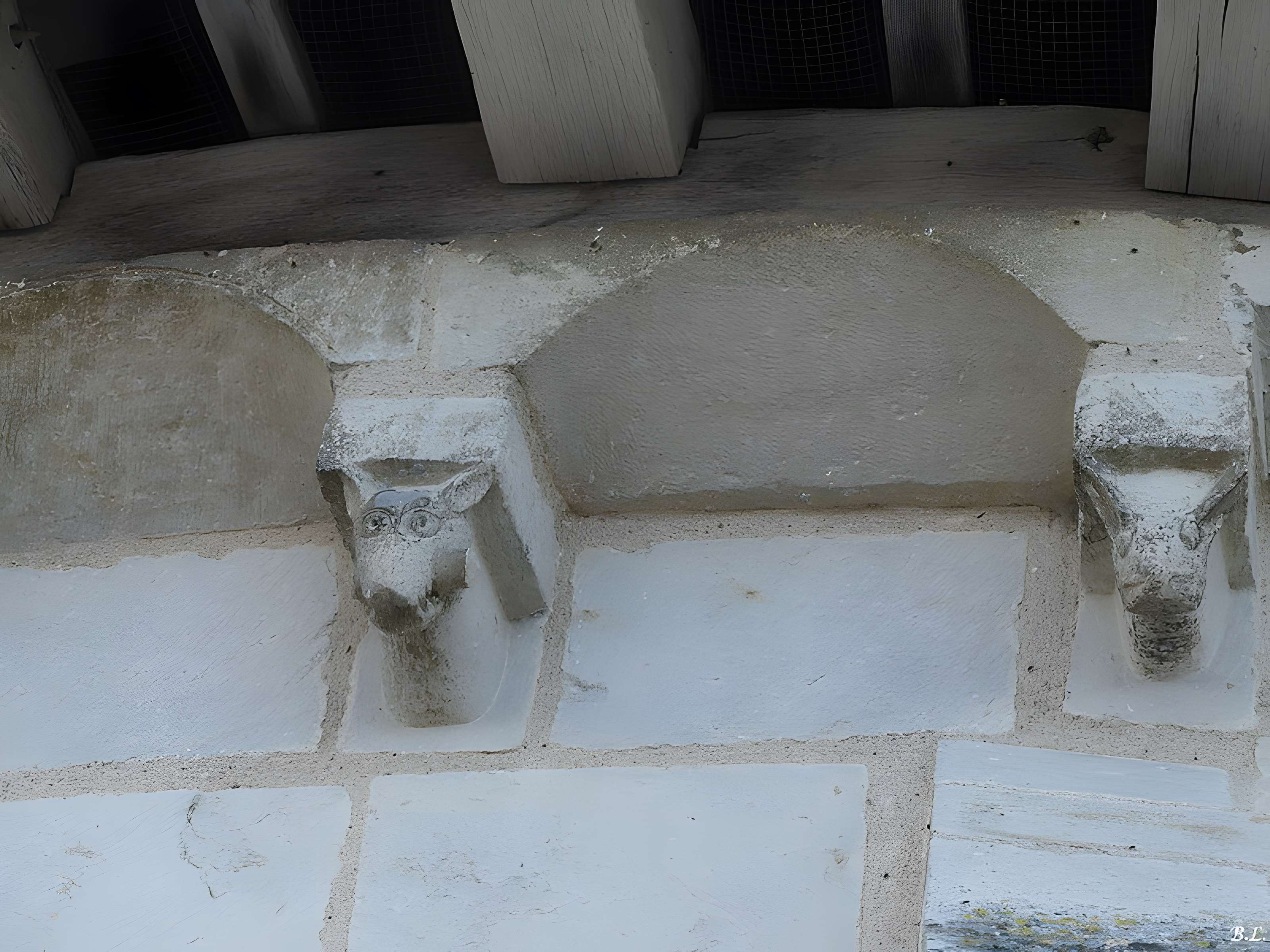 Église Saint-Martin de Chalivoy-Milon