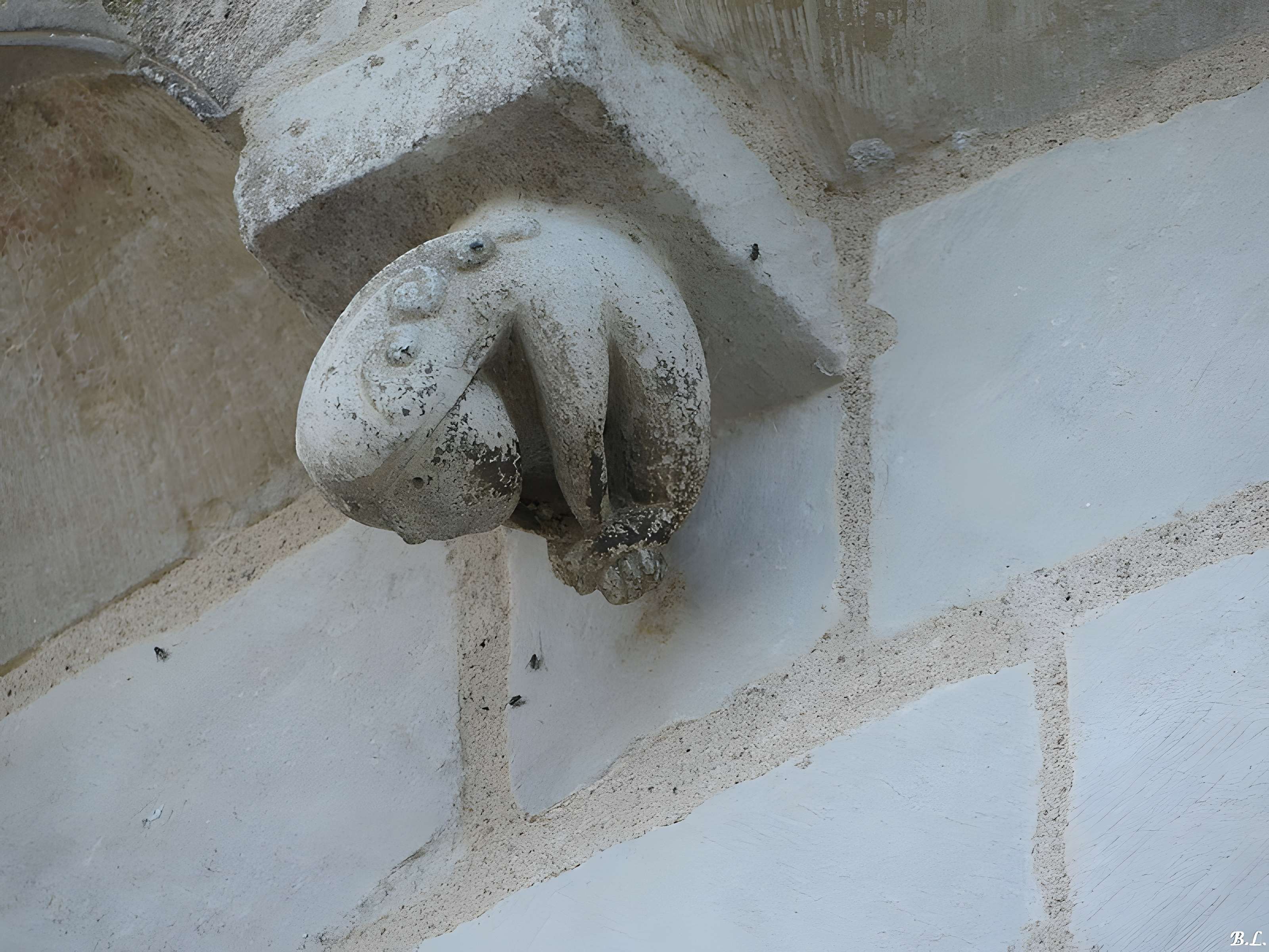 Église Saint-Martin de Chalivoy-Milon