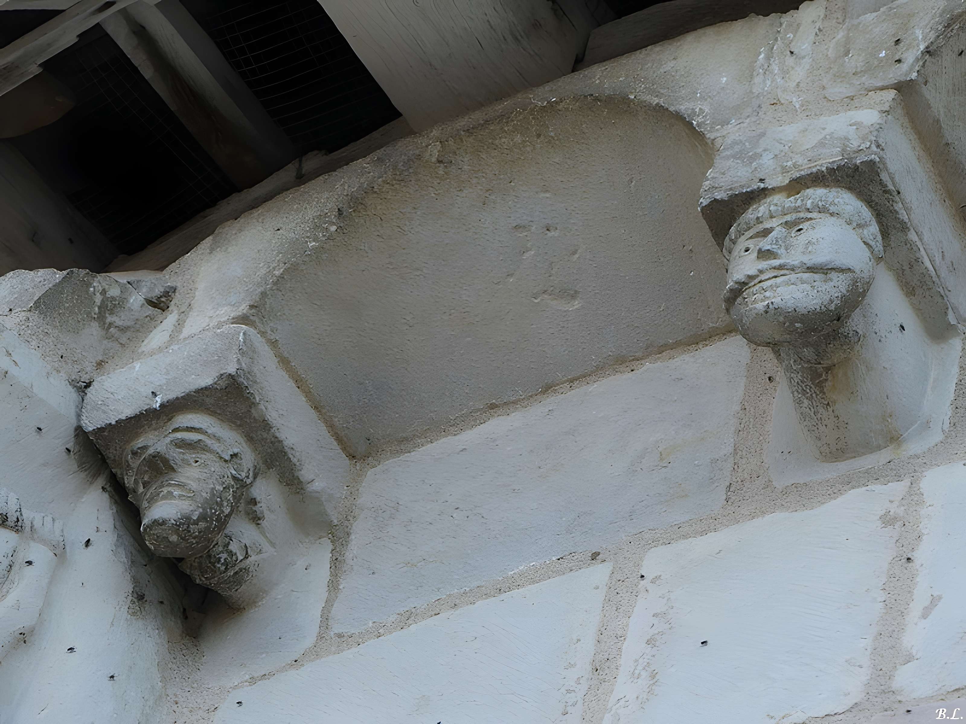 Église Saint-Martin de Chalivoy-Milon