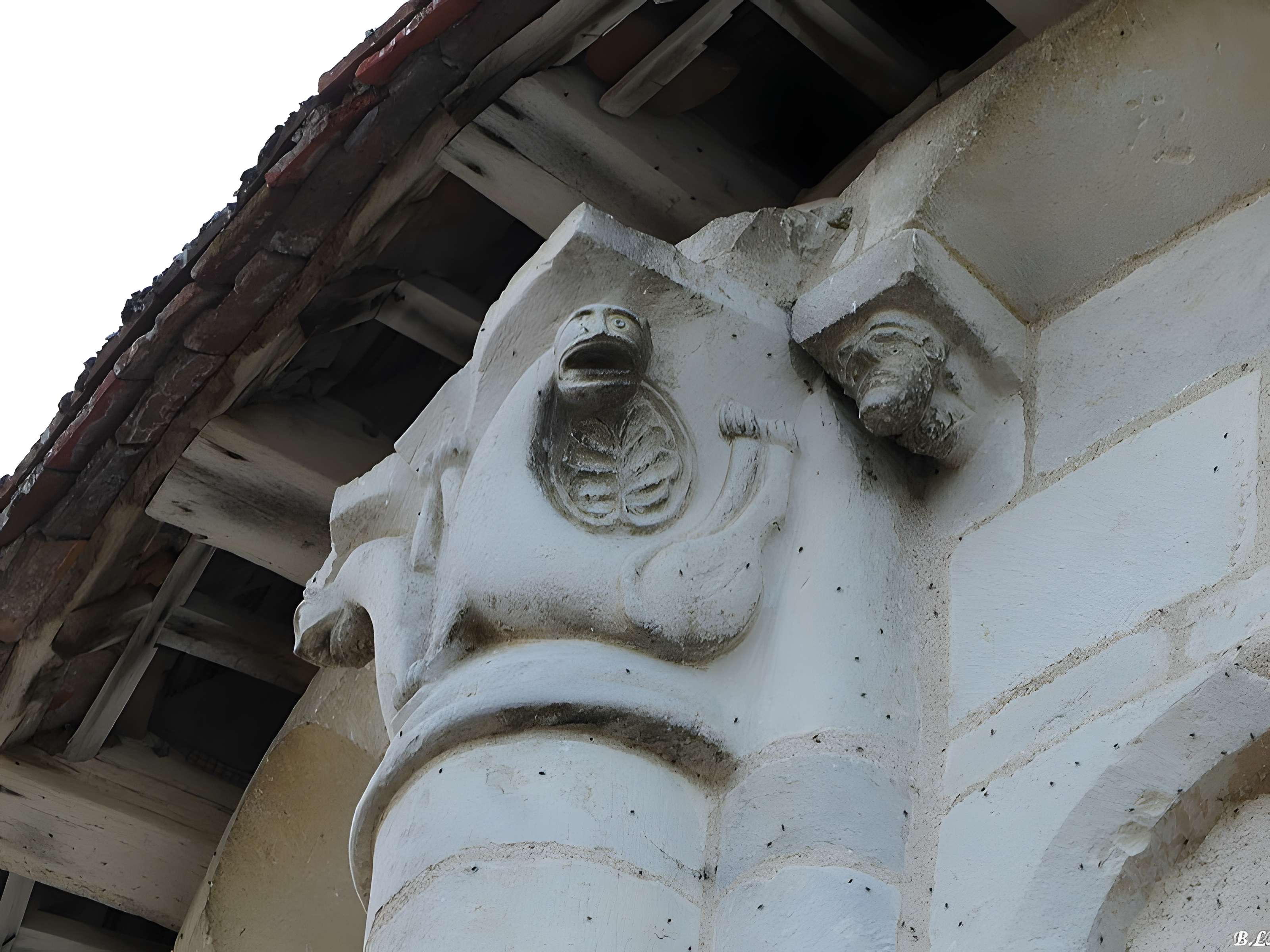 Église Saint-Martin de Chalivoy-Milon