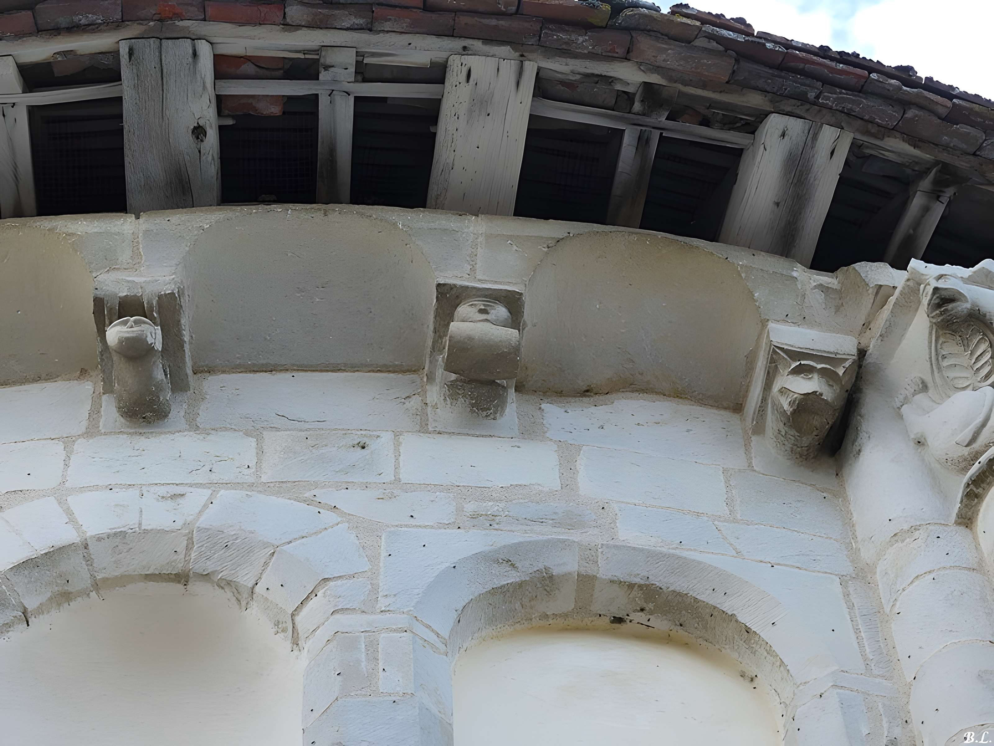 Église Saint-Martin de Chalivoy-Milon