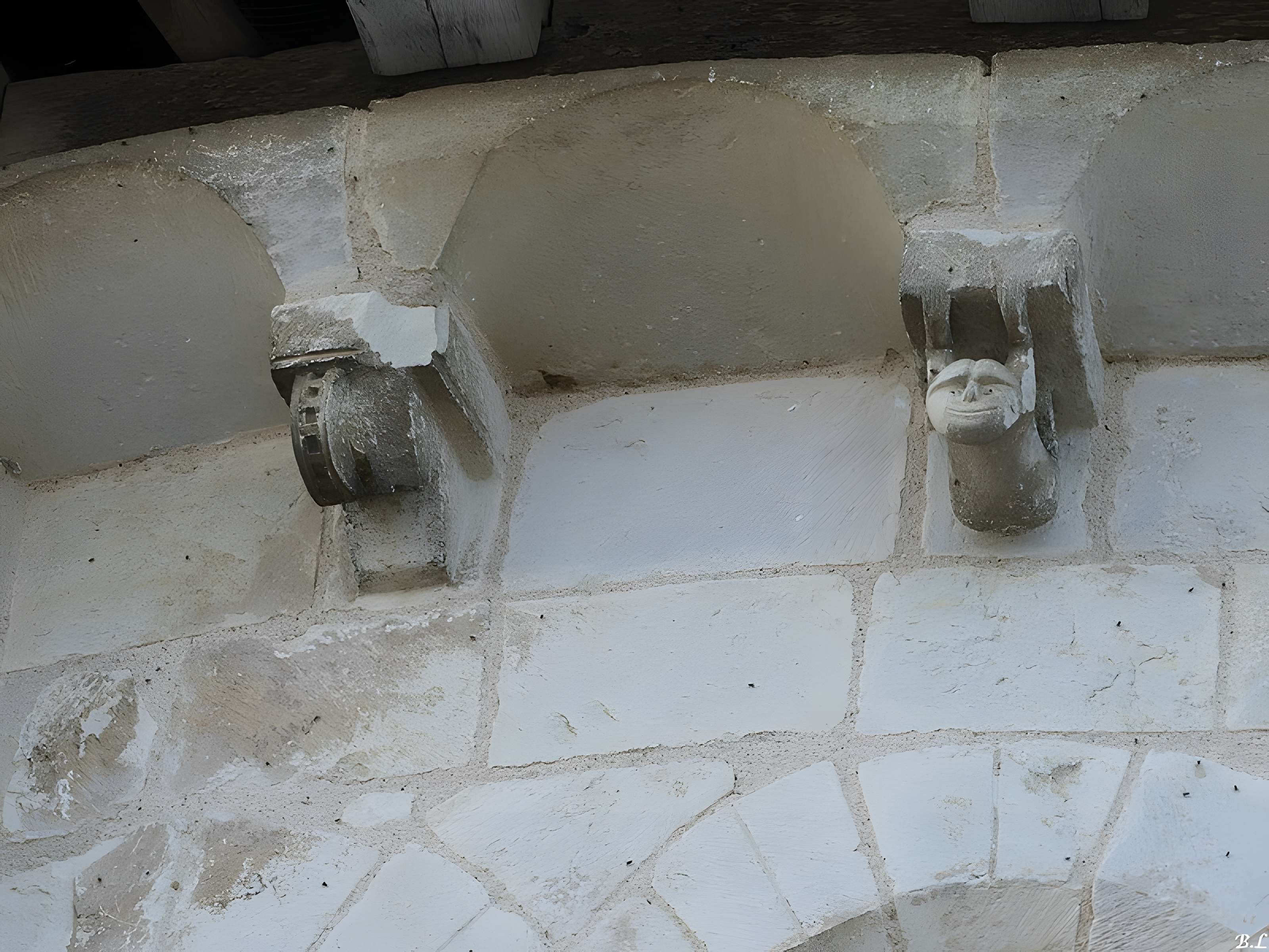 Église Saint-Martin de Chalivoy-Milon