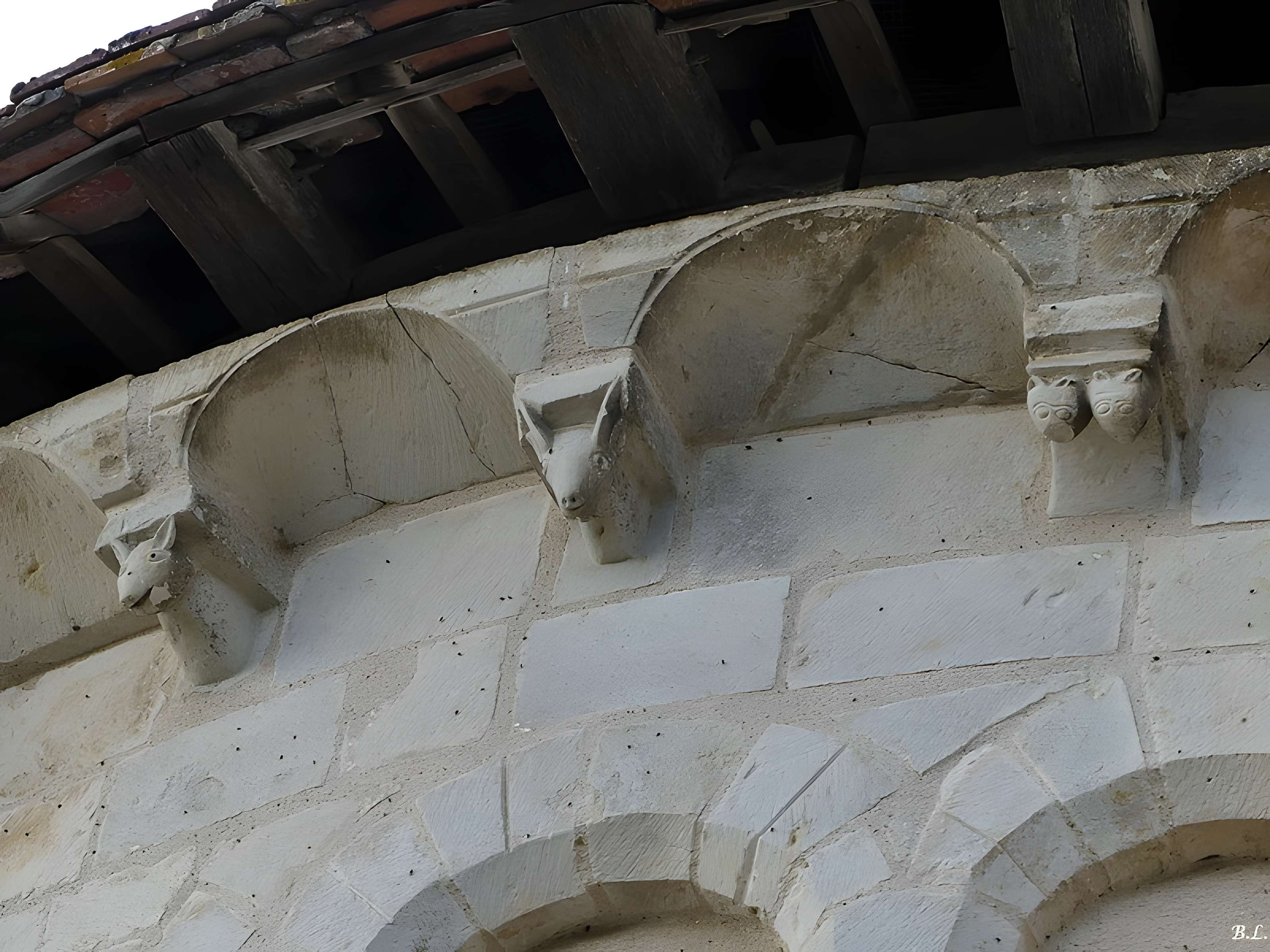 Église Saint-Martin de Chalivoy-Milon