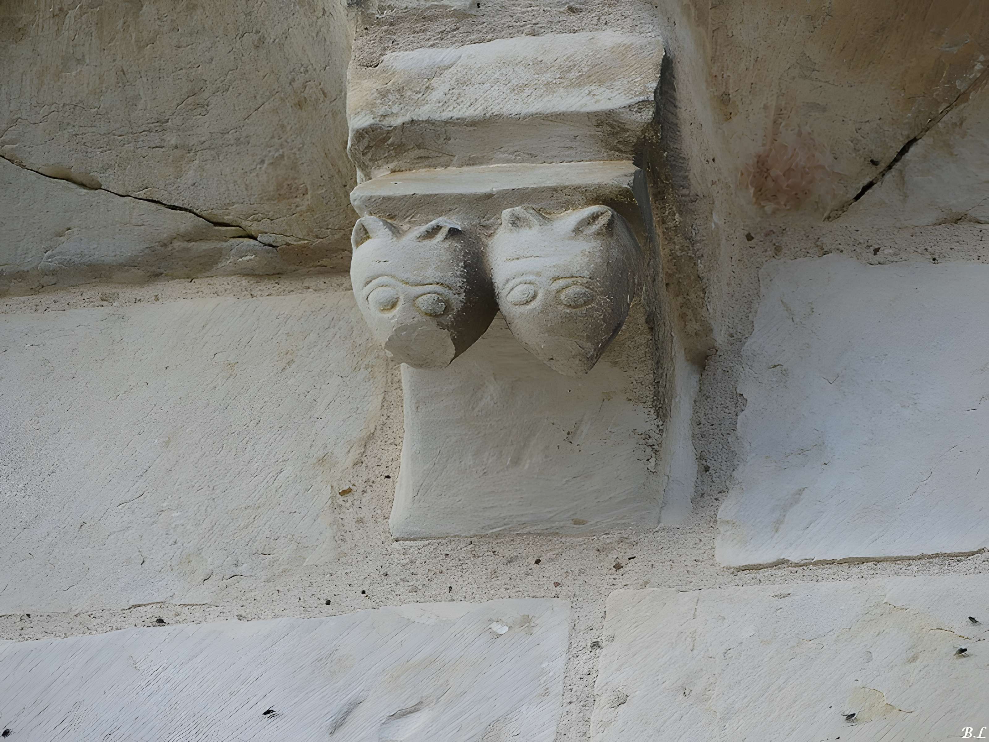 Église Saint-Martin de Chalivoy-Milon