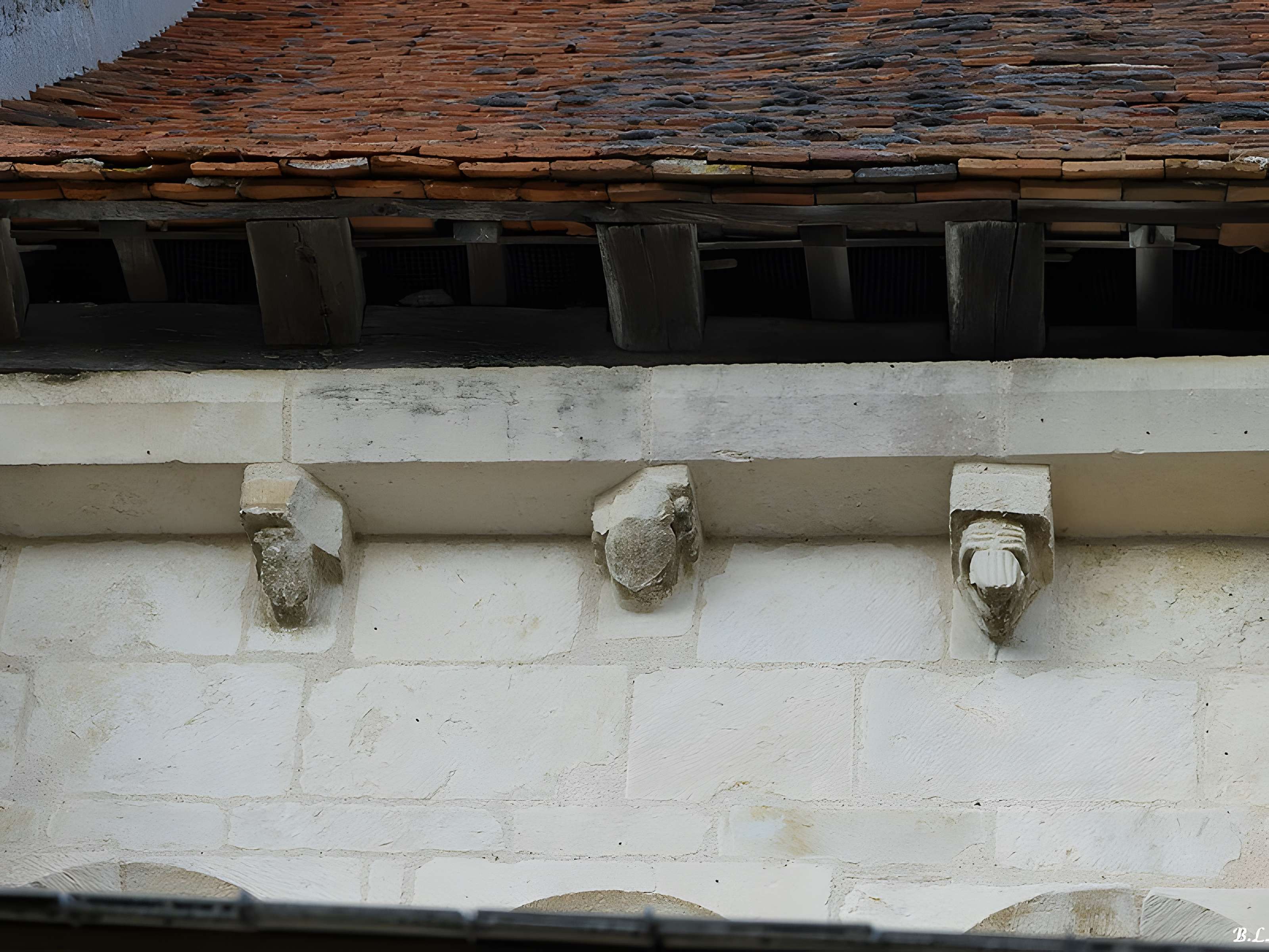 Église Saint-Martin de Chalivoy-Milon