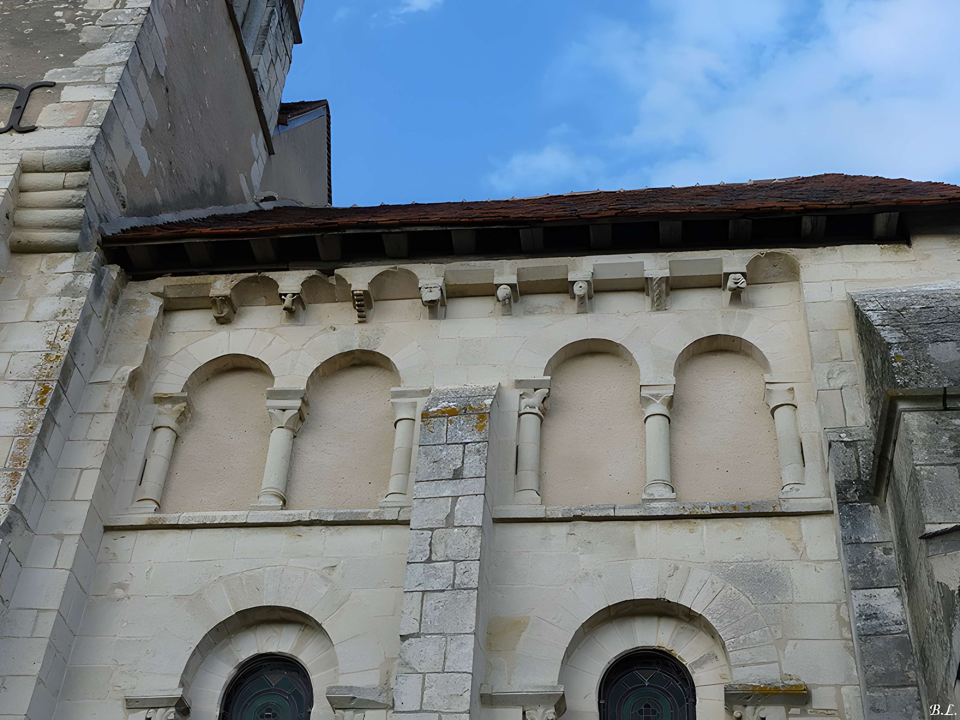 Église Saint-Martin de Chalivoy-Milon