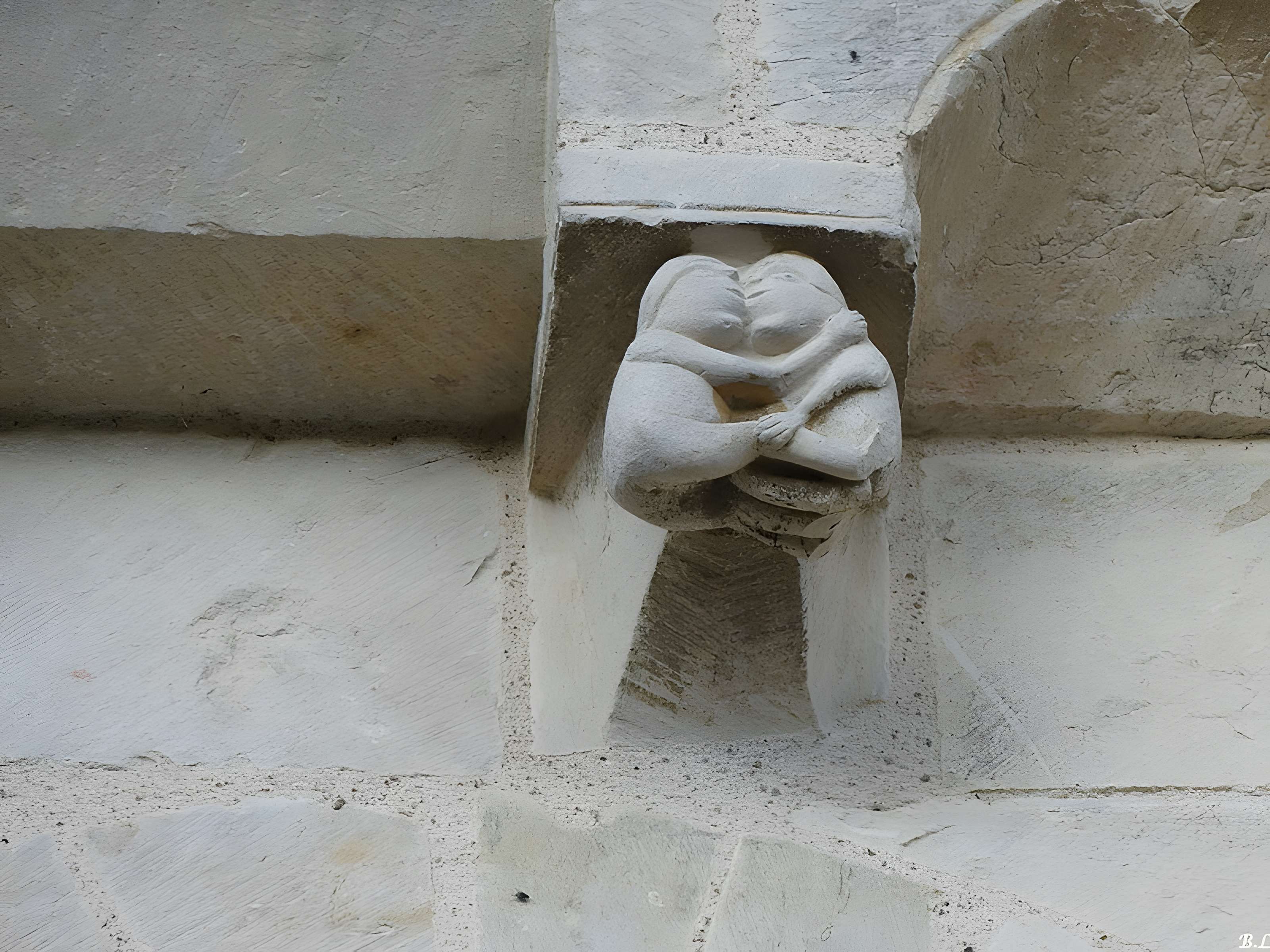 Église Saint-Martin de Chalivoy-Milon