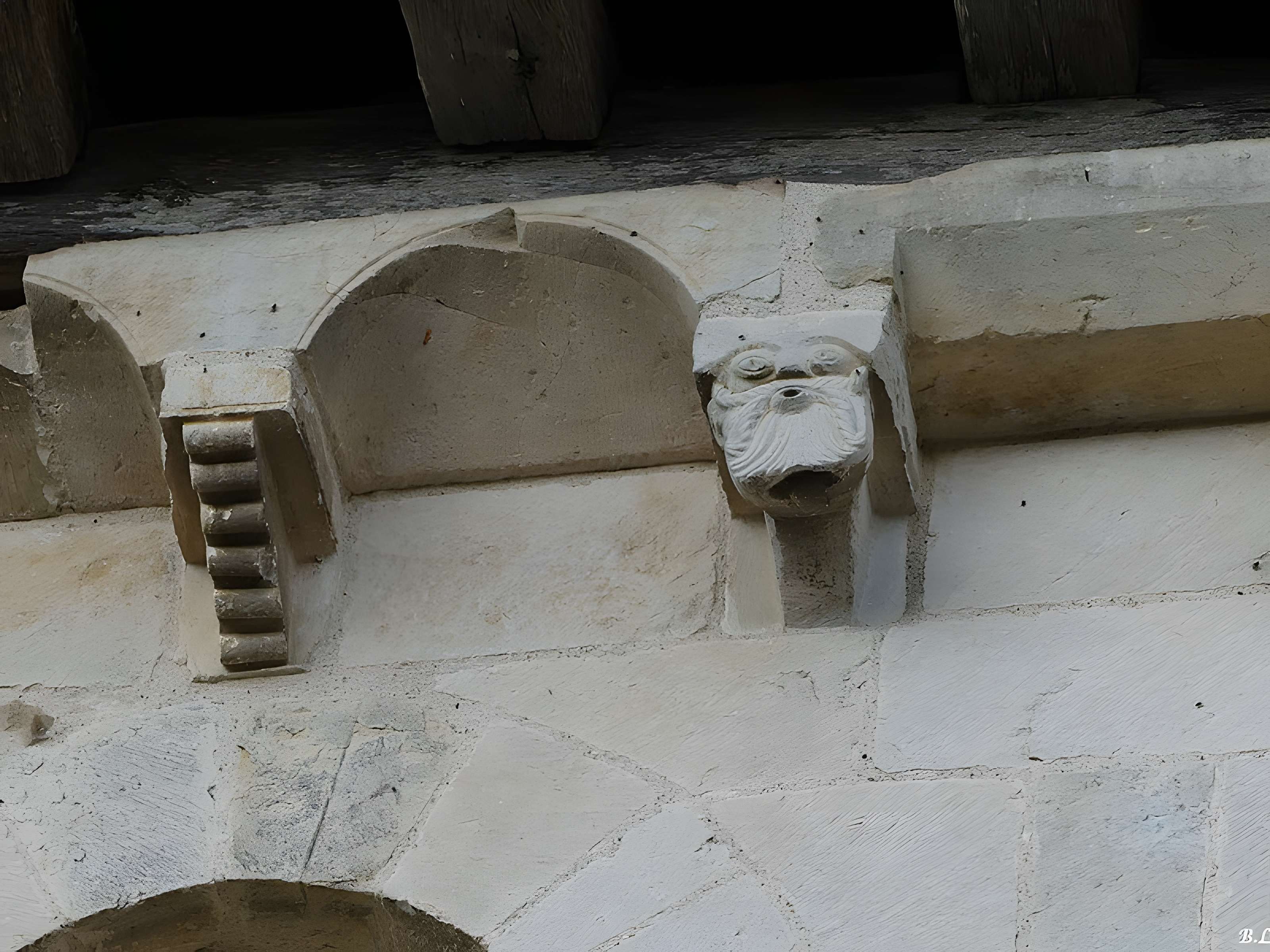 Église Saint-Martin de Chalivoy-Milon