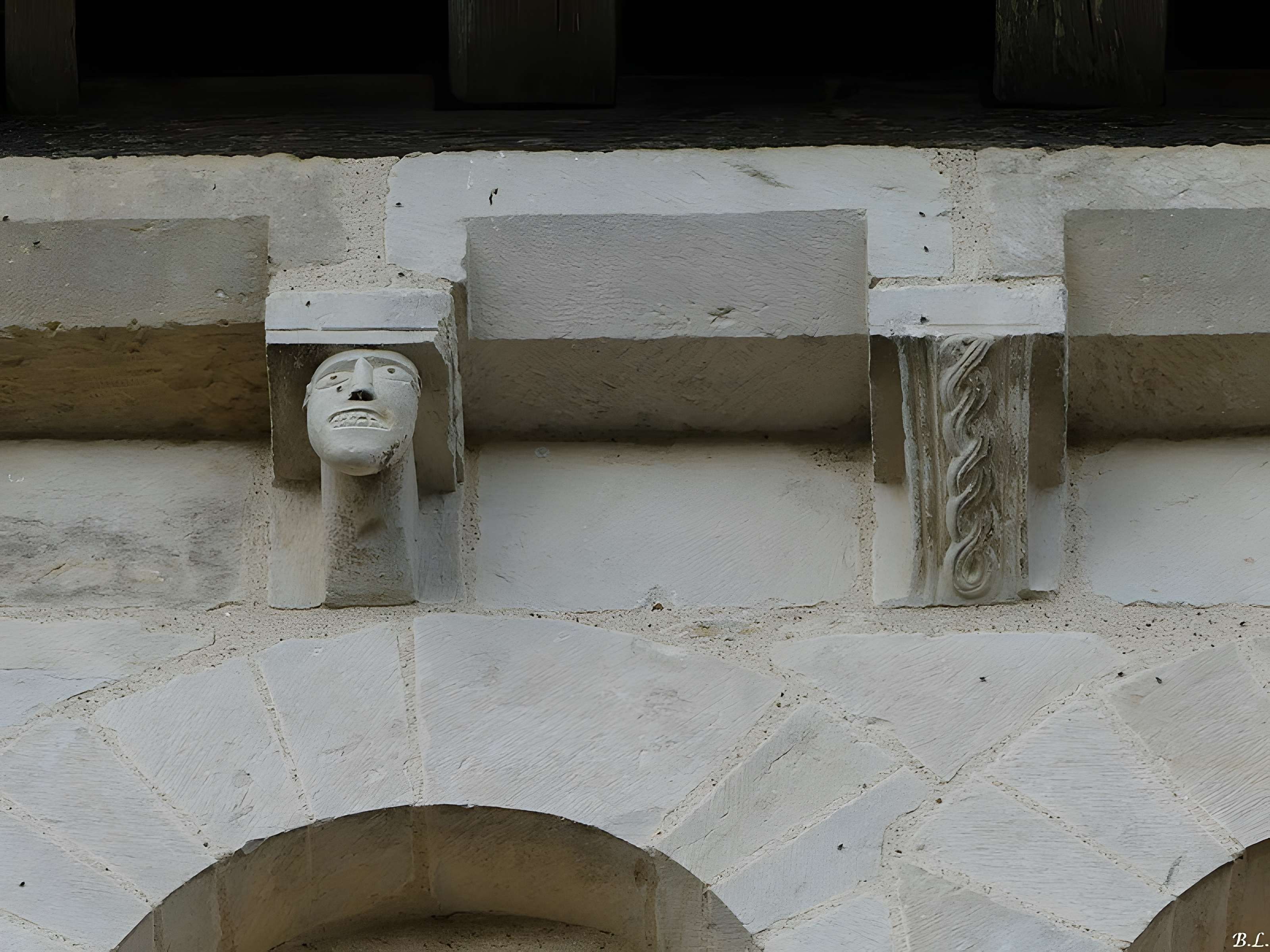 Église Saint-Martin de Chalivoy-Milon