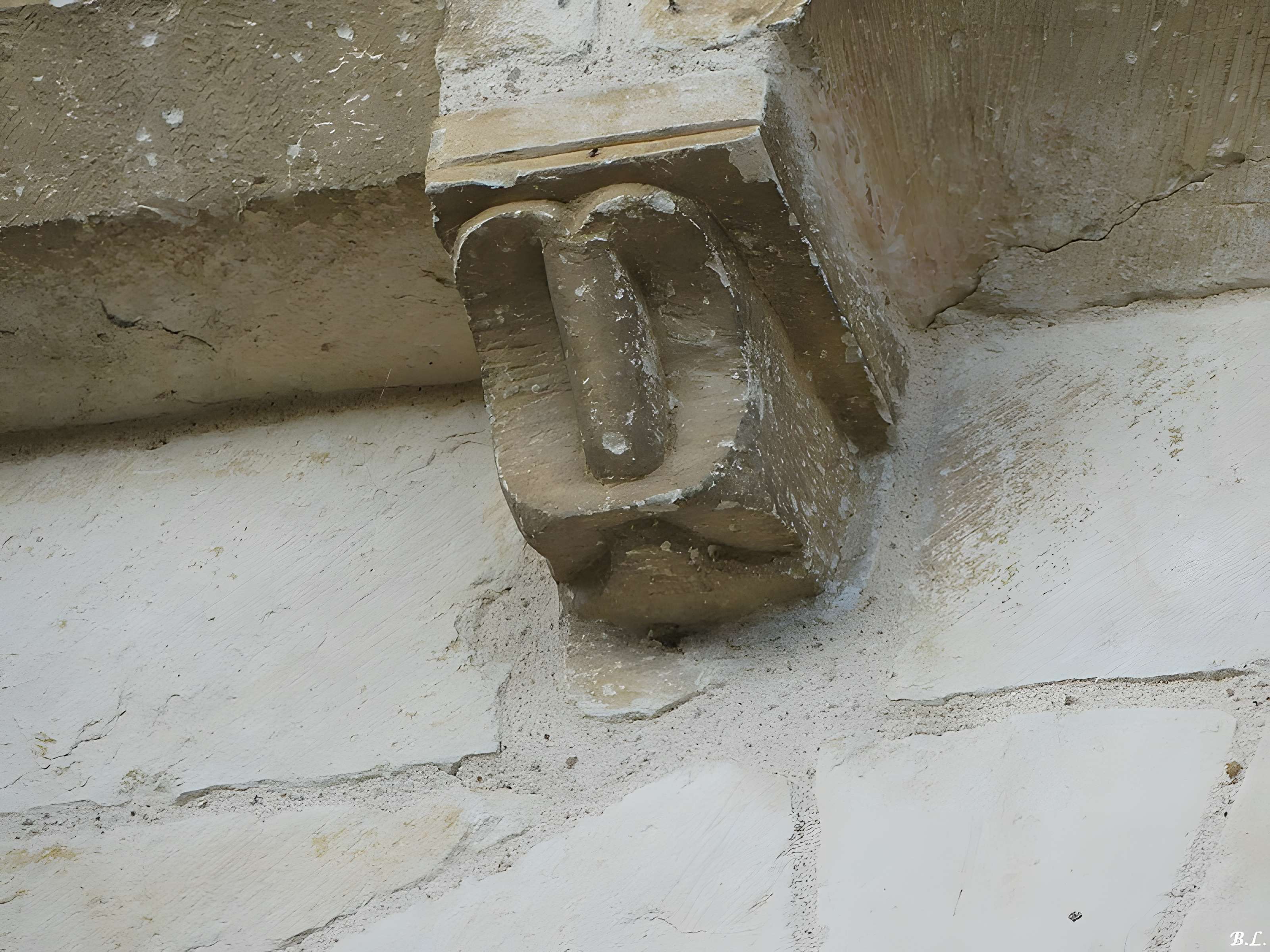 Église Saint-Martin de Chalivoy-Milon