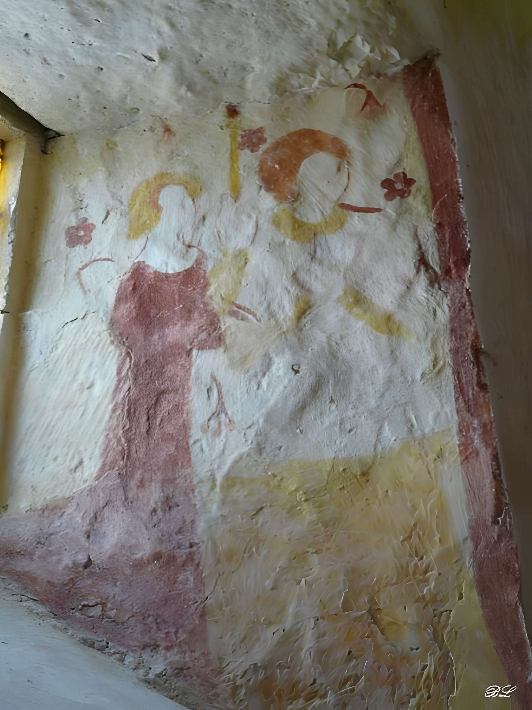 Église Saint-Martin de Chalivoy-Milon