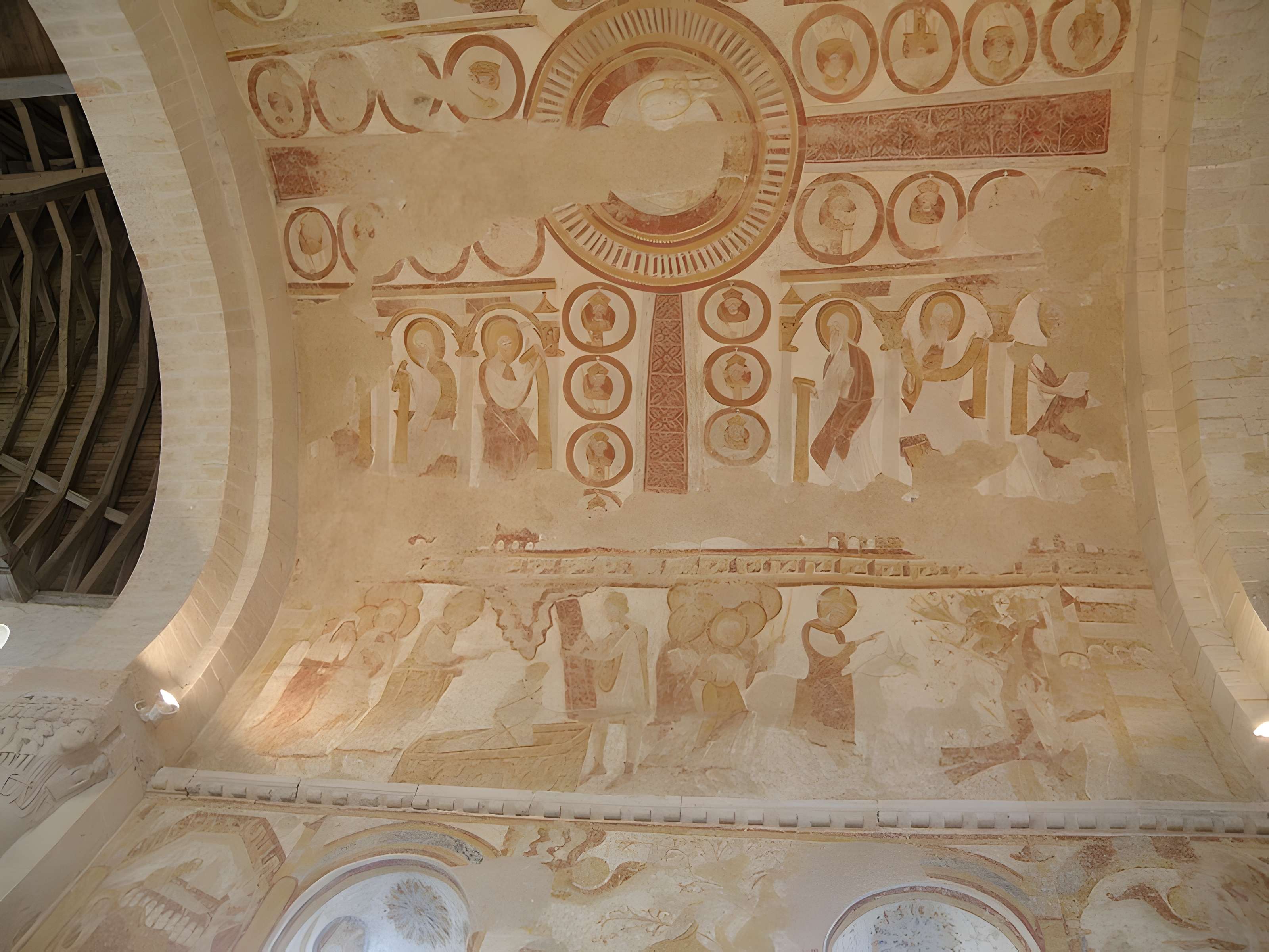 Église Saint-Martin de Chalivoy-Milon