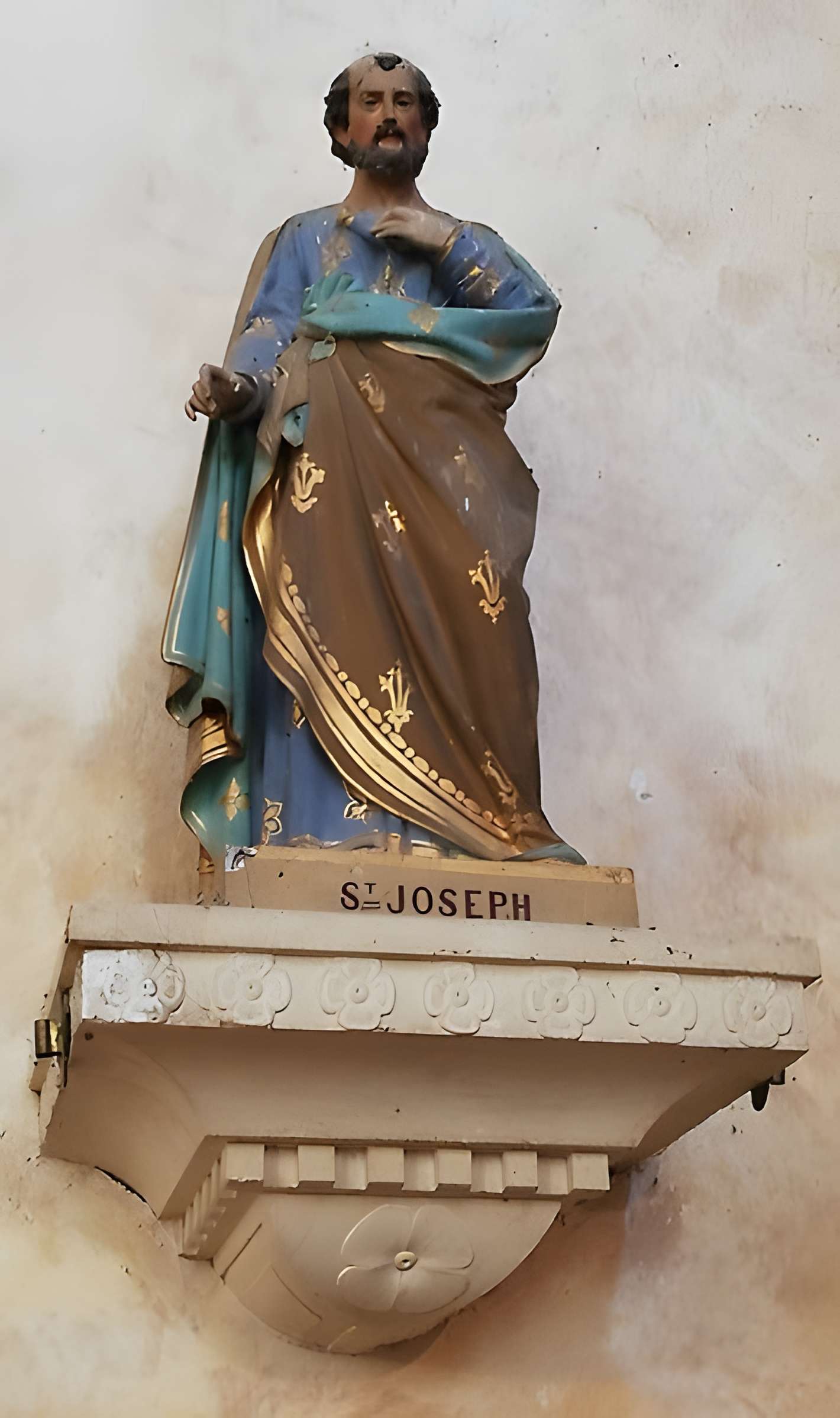 Église Saint-Martin de Chalivoy-Milon